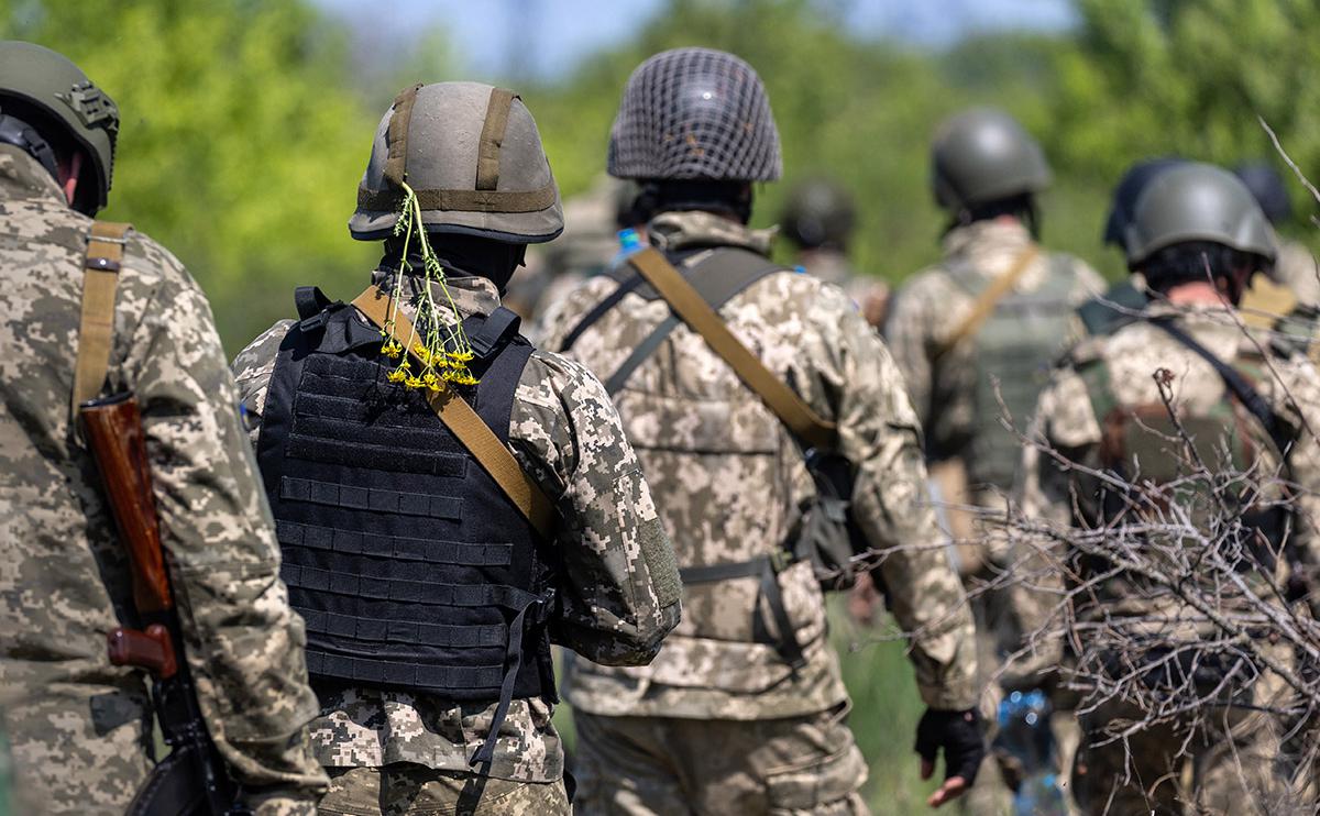Киев объявил о возрождении «Азова» и его участии в боях