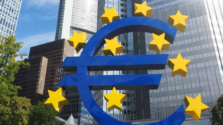 Спад в экономике еврозоны ускорился
