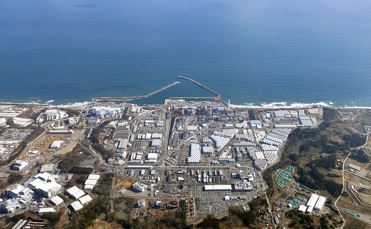 Росрыболовство усилит контроль после сброса воды с АЭС «Фукусима-1»