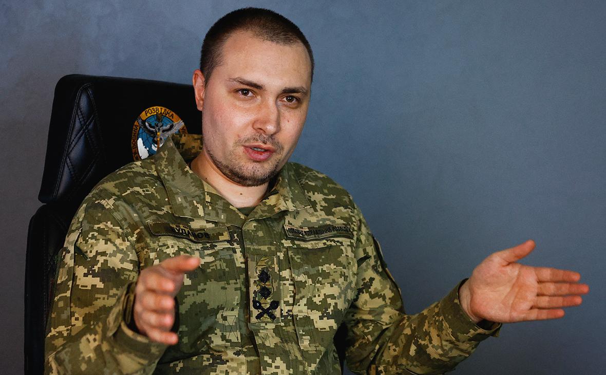 Киев заявил о более чем 10 попытках покушения на главу разведки Буданова