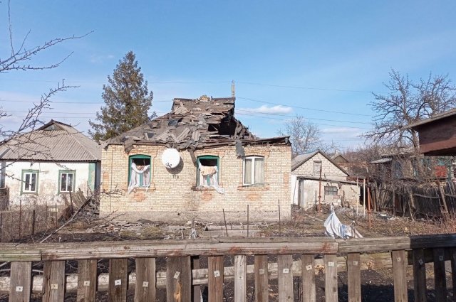 Три жителя Горловки в ДНР погибли в результате украинского обстрела