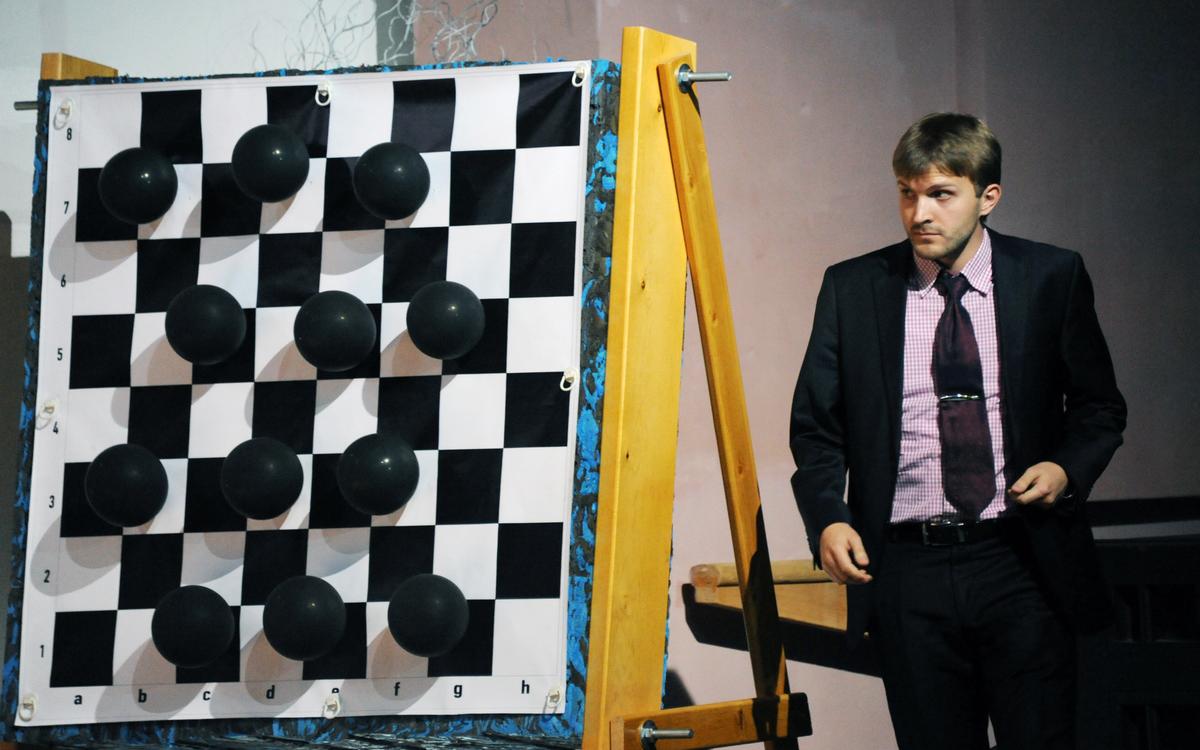 Один из ведущих российских шахматистов сменил спортивное гражданство