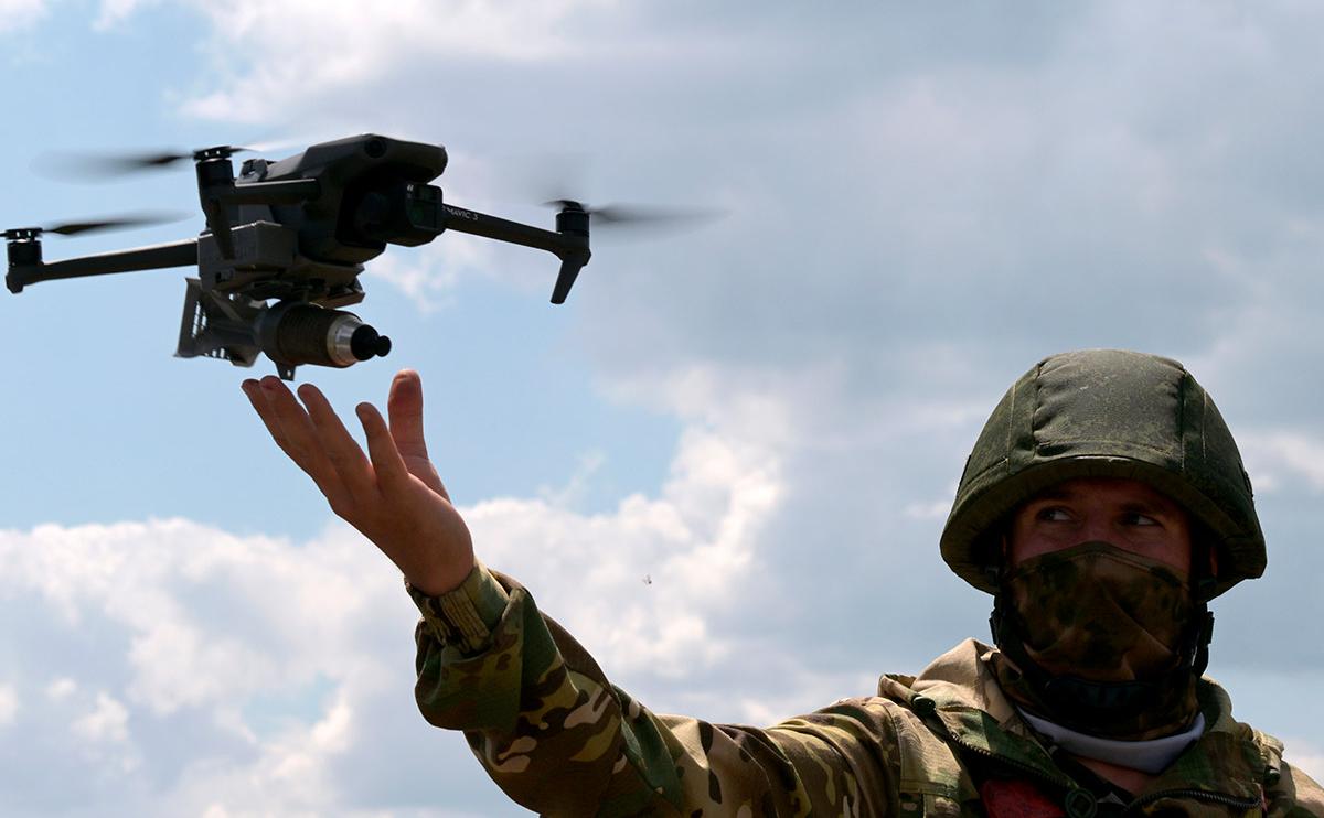 Минобороны сообщило об ударе по производителю катеров-дронов на Украине