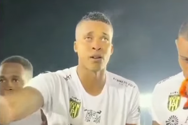 Панамский футболист Хильберто Эрнандес умер после ранения в перестрелке