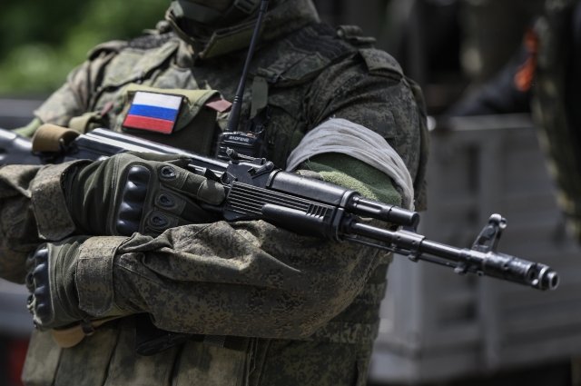 ВС РФ отразили пять атак ВСУ, в том числе боевиков батальона «Азов»