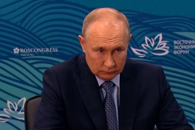 Путин: диверсантов ВСУ готовили к подрыву российских ЛЭП в Британии