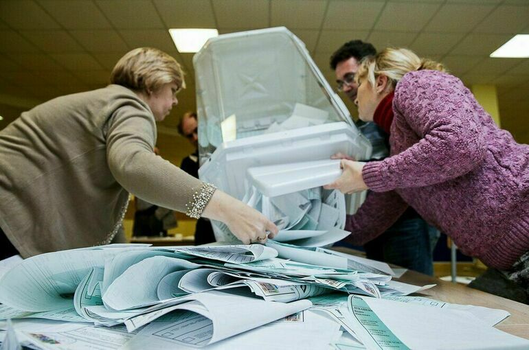 Памфилова назвала число недействительных бюллетеней по итогам выборов