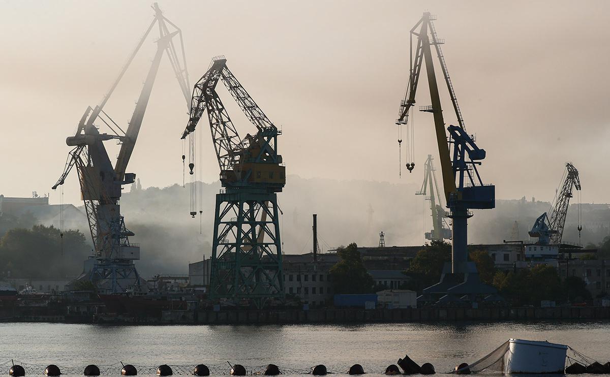 Минобороны пообещало восстановить поврежденные в Севастополе корабли