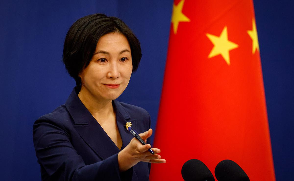 Пекин потребовал объяснений за слова Подоляка о Китае и Индии