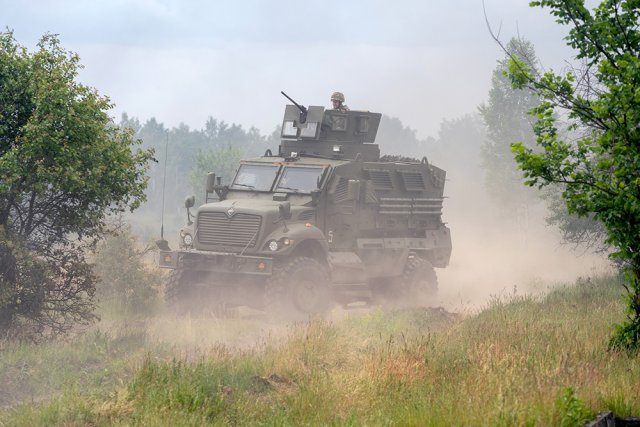 ВСУ перестали бросать в бой боевые машины на запорожском направлении