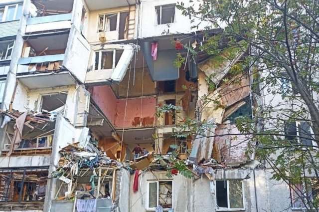 Количество пострадавших при обрушении дома в Балашихе выросло до девяти