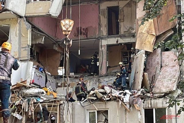SHOT: стали известны имена пострадавших при обрушении дома в Балашихе