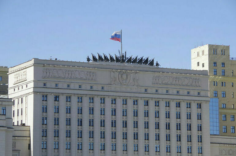 В Минобороны сообщили об уничтожении двух дронов ВСУ у Крыма и на Кубани