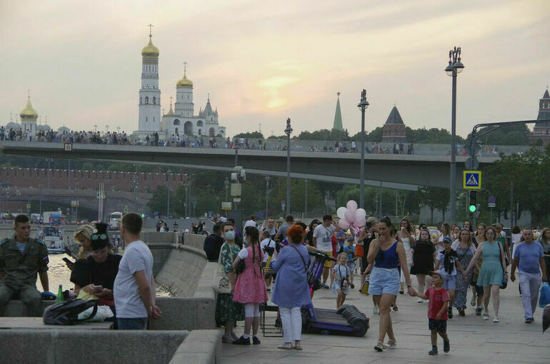 В Москве зафиксировали повтор температурного рекорда 1975 года