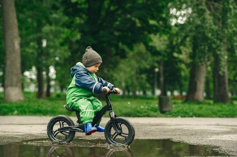 НДС на детские велосипеды, ванночки и пеленки хотят снизить