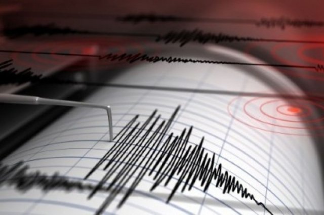 В Киргизии произошло землетрясение магнитудой 6,2