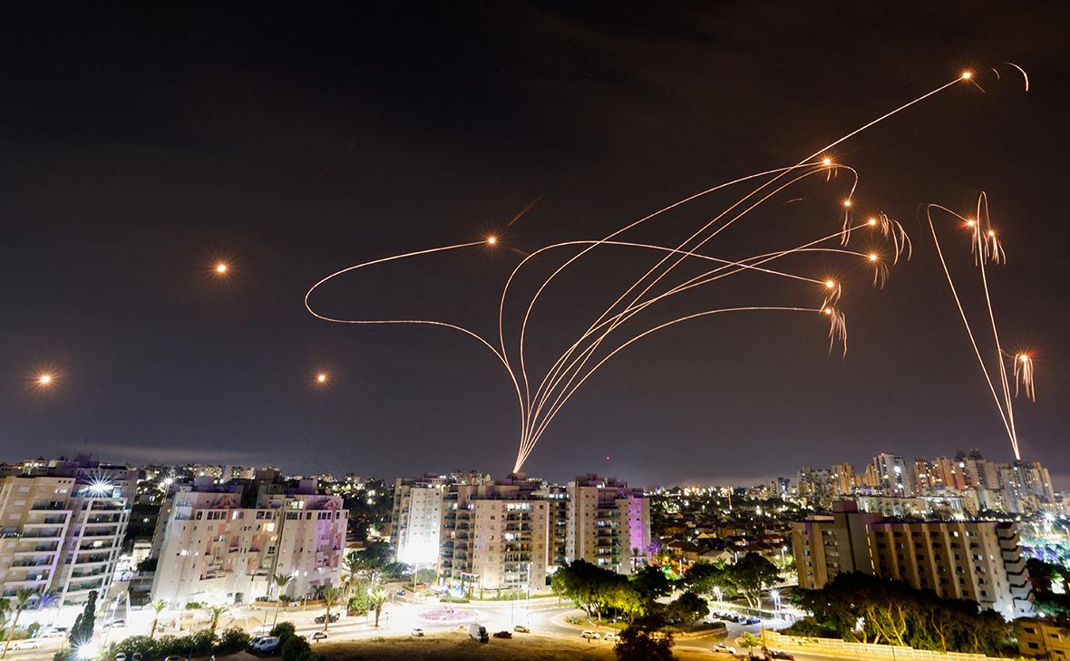 Израиль за ночь атаковал свыше 500 целей в секторе Газа