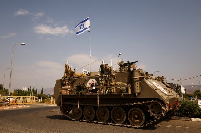 Армия Израиля ликвидировала одного из командиров боевого флота ХАМАС