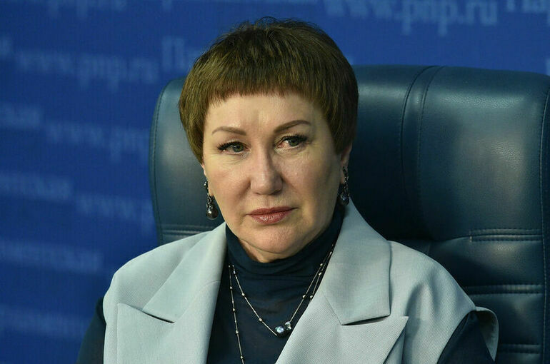 Перминова назвала успешной проведенную реорганизацию Соцфонда