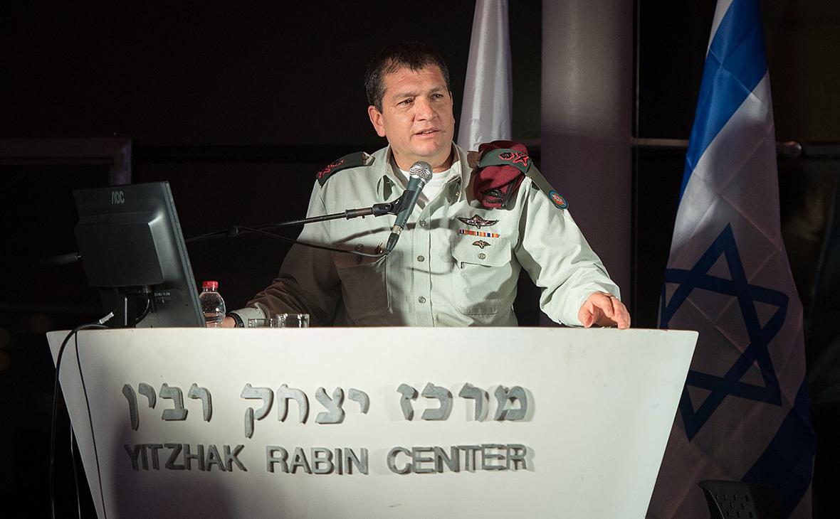 Глава военной разведки Израиля признал провал в работе из-за атаки ХАМАС