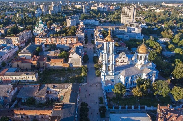 На Украине проводят обыски у и.о. мэра города Сумы
