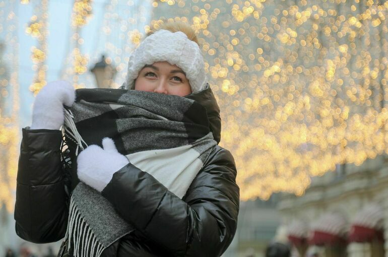 В Москве ожидается рекордно низкое атмосферное давление 24 ноября