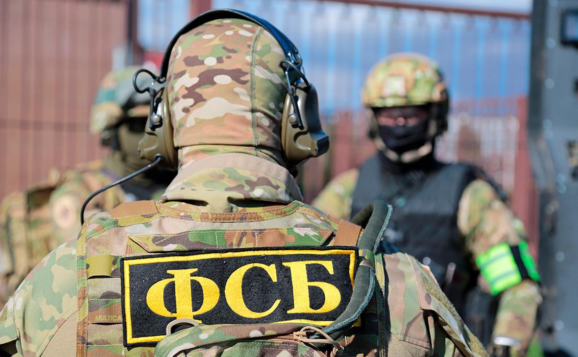 ФСБ сообщила о предотвращении подрыва военкомата в Воронеже