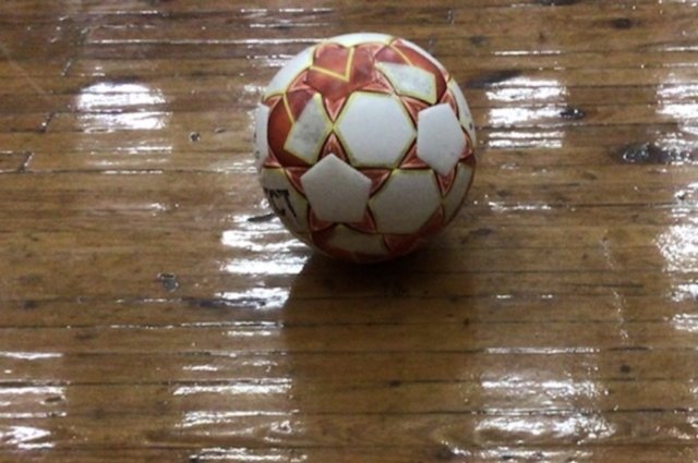Ученики брянской гимназии приняли звуки выстрелов за удары мяча о стену