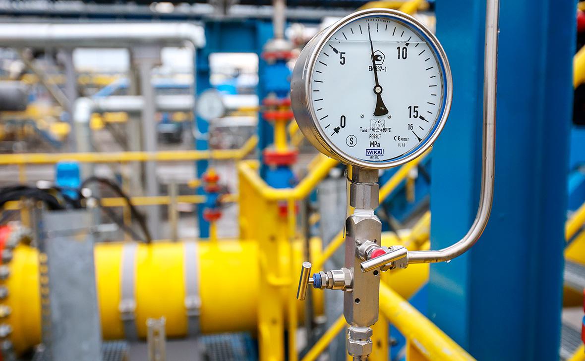 FT узнала о планах ЕС позволить странам блокировать импорт газа из России