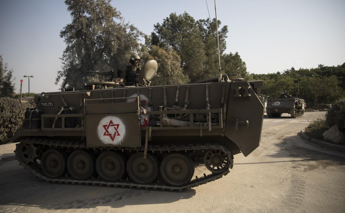 В ЦАХАЛ заявили о начале краха власти ХАМАС над сектором Газа