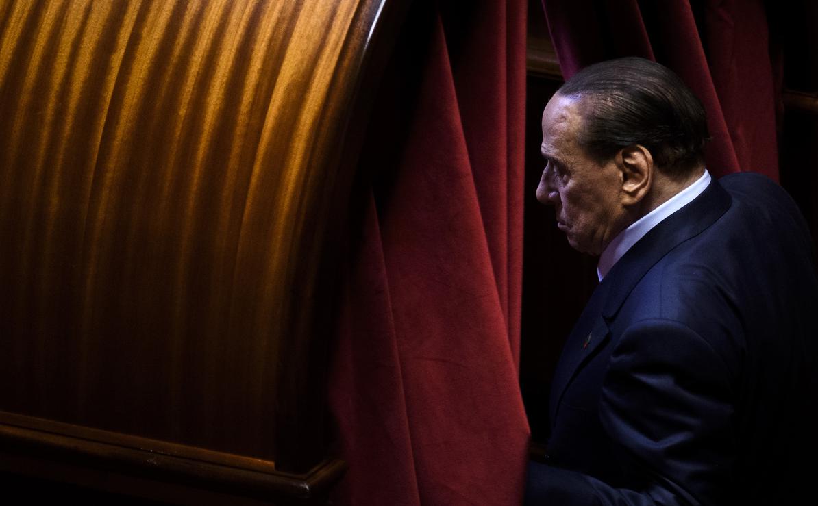 ANSA сообщило о решении детей Берлускони продать виллы, где бывал Путин