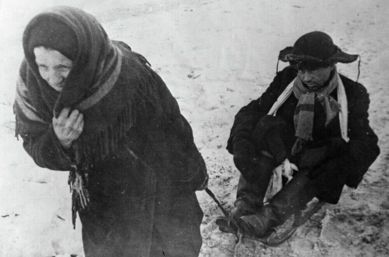 В России предложено установить День памяти жертв геноцида советского народа