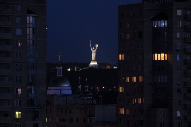 Мощные взрывы прогремели в Киеве