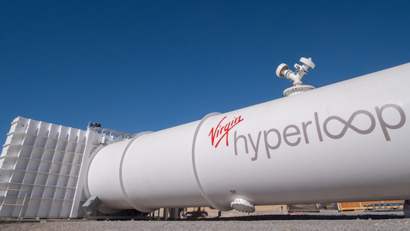 Hyperloop One закроется — транспортная революция отменяется
