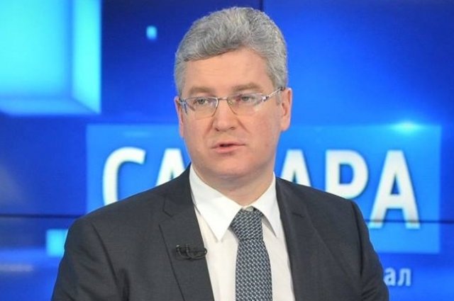 Бывшему вице-губернатору Самарской области Кудряшову продлили арест