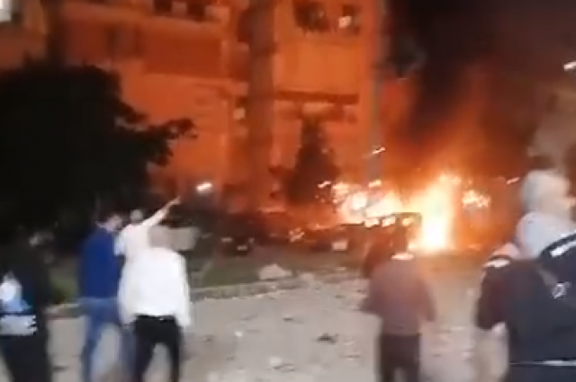 Бойцы «Хезболлах» заблокировали проезды в пригород Бейрута после атаки БПЛА