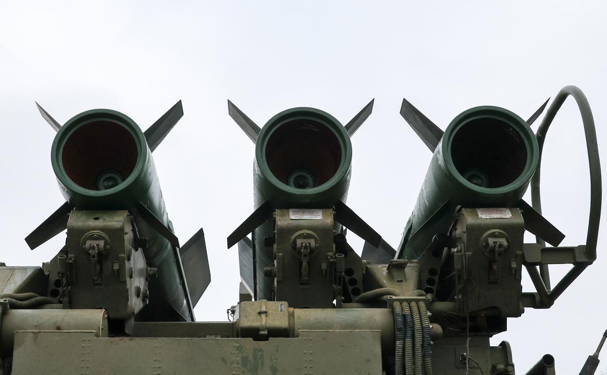 Минобороны сообщило об отражении ракетной атаки в Крыму