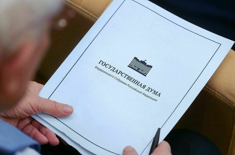 Законопроект о конфискации имущества за фейки об армии внесли в Госдуму