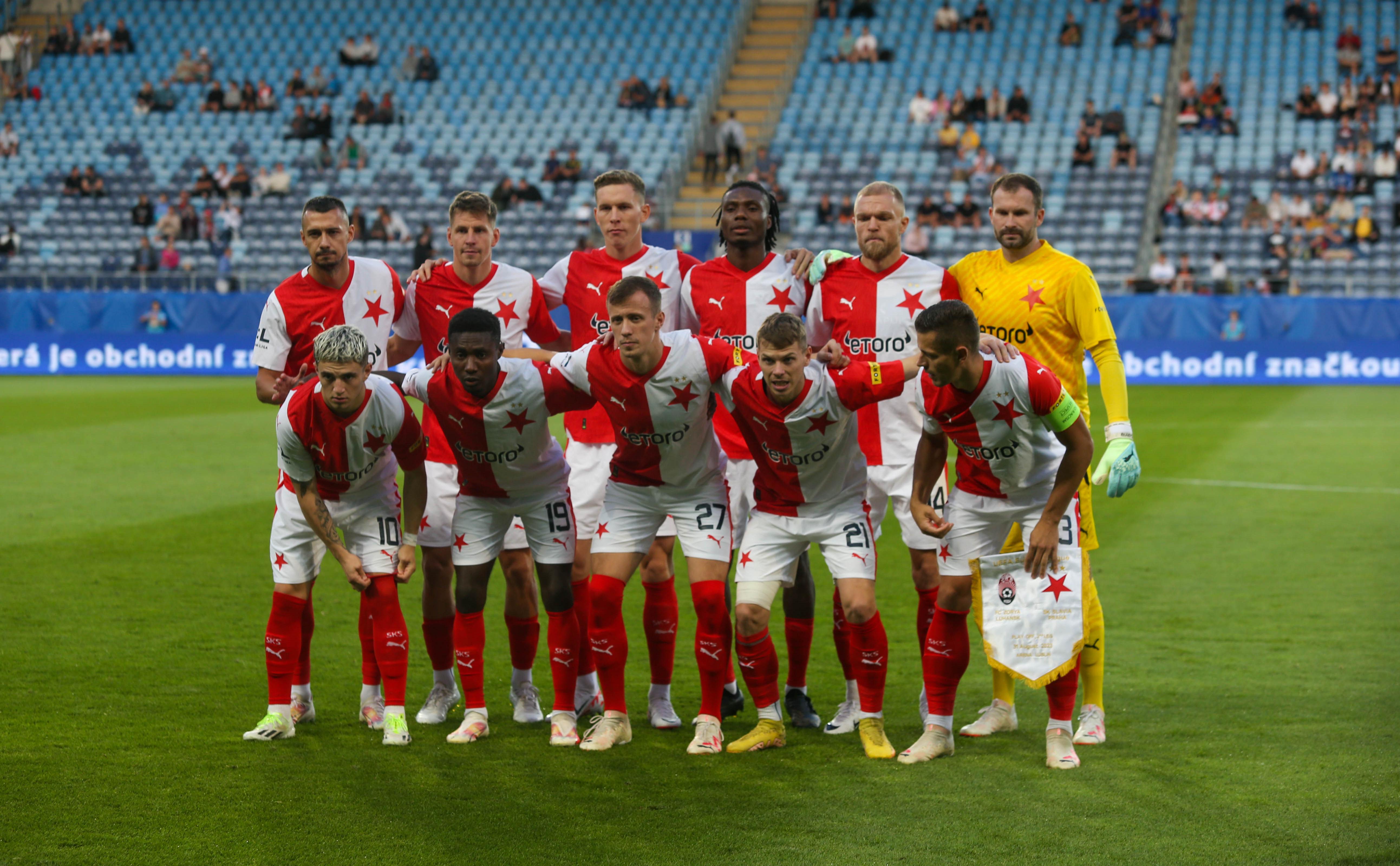 Чешский клуб отменил матч со «Слованом» из-за его игры с «Динамо»