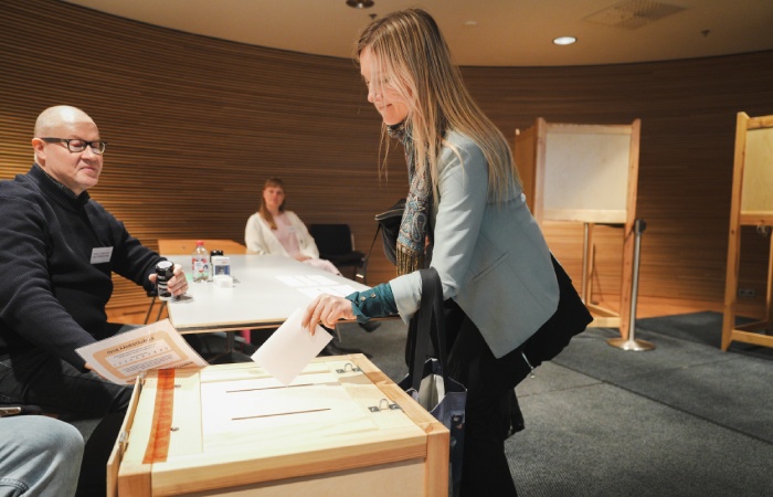 Финляндии предстоит второй тур президентских выборов