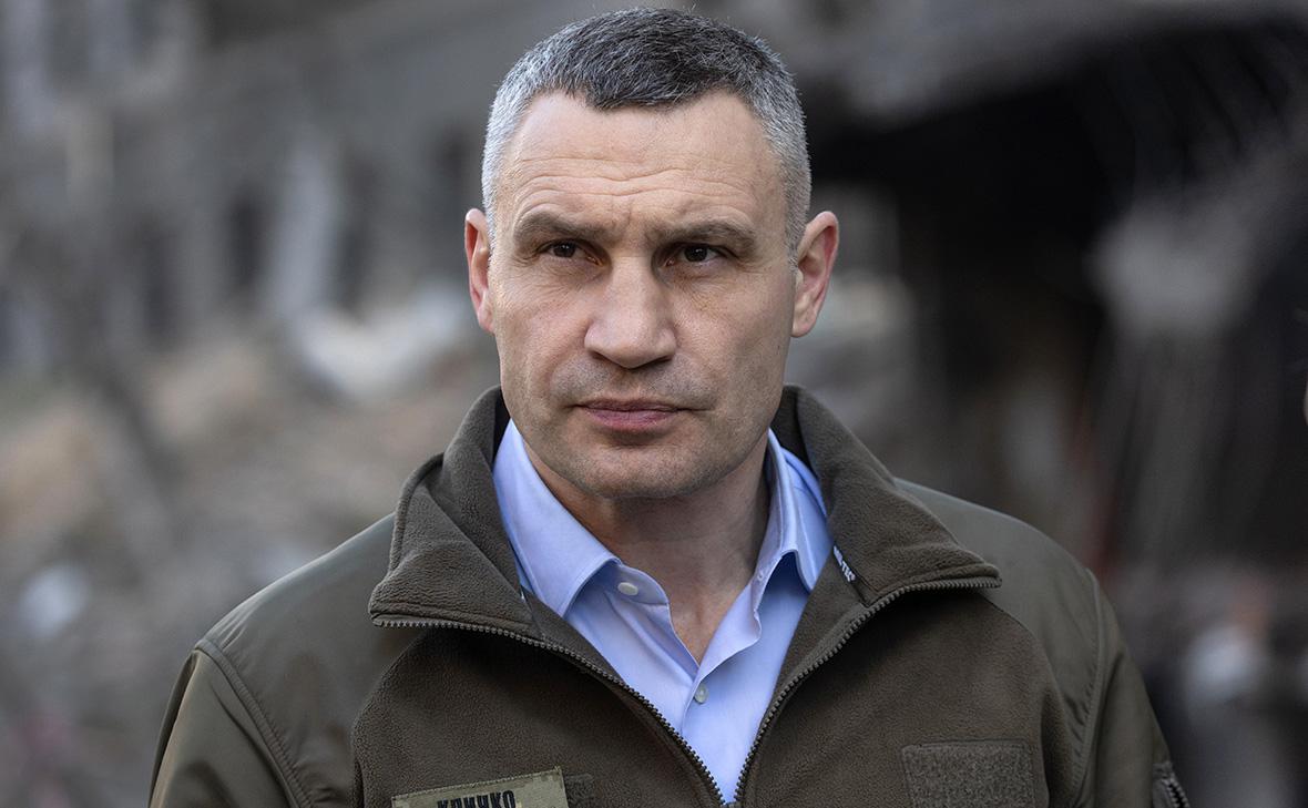Кличко назвал отравой для Украины выборы президента в военное время