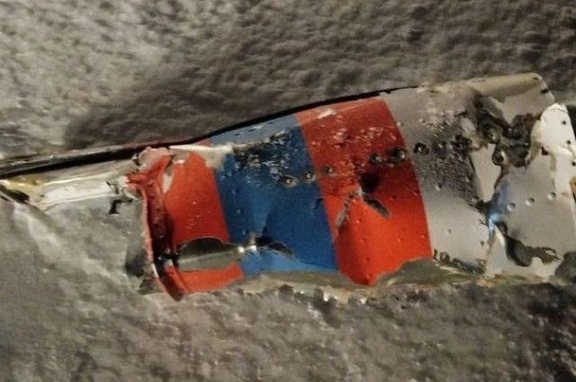 Спасатели обнаружили обломки хвостовой части упавшего в Карелии Ми-8