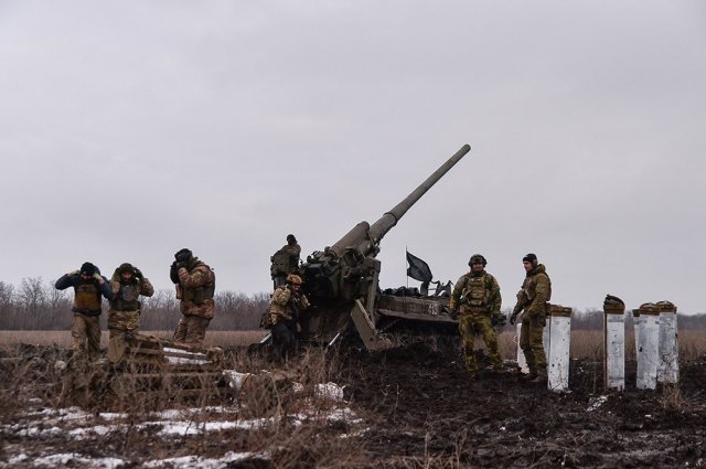«Военное дело»: отряды ВСУ самовольно оставили позиции в Авдеевке