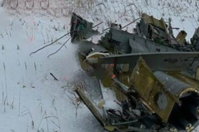 РИА Новости: за атакой на Ил-76 с пленными ВСУ стоит Великобритания