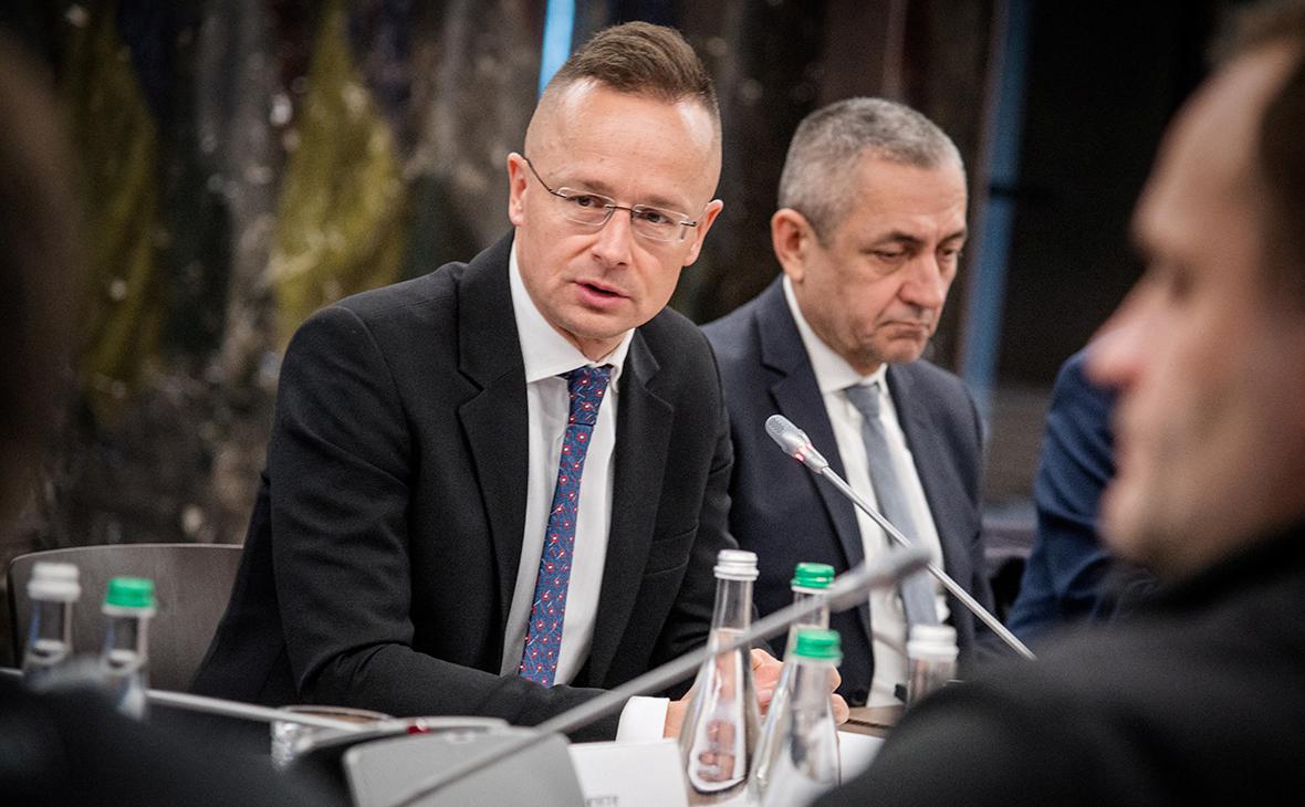 Венгрия решила не выступать против 13-го пакета антироссийских санкций