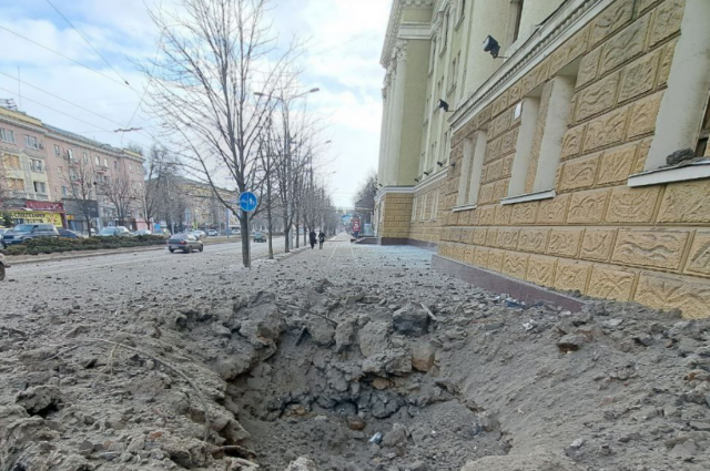 Пушилин рассказал о последствиях обстрела Донецка из РСЗО HIMARS