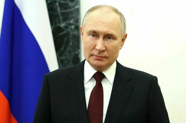 Путин: Страна и граждане России верят в силу и надежность своих защитников