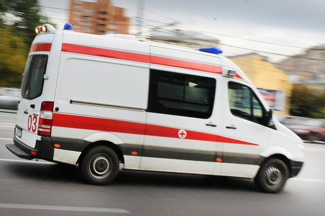 Шесть человек обратились за медицинской помощью после ЧП в Петербурге