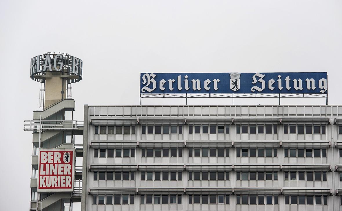 Berliner Zeitung сообщила о «крупной катастрофе в бундесвере»