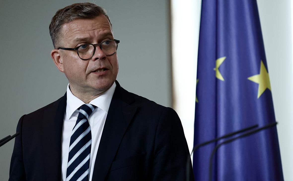 Финский премьер предложил обсудить разрешение транзита ядерного оружия